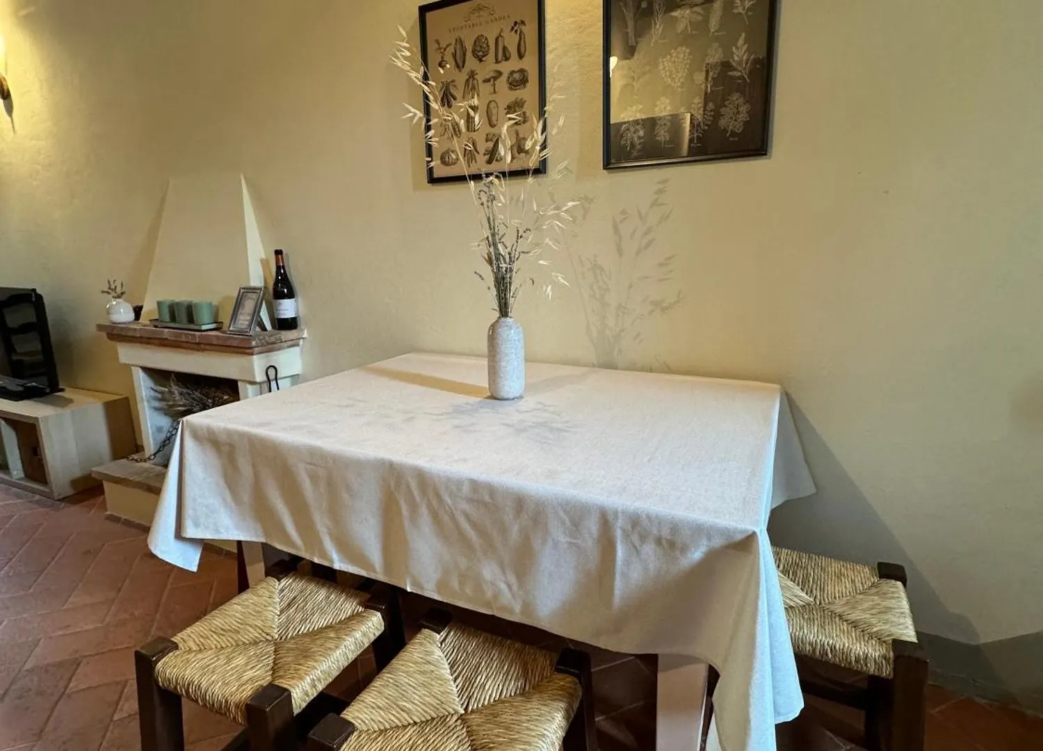 Il Ginepro Home Rosennano