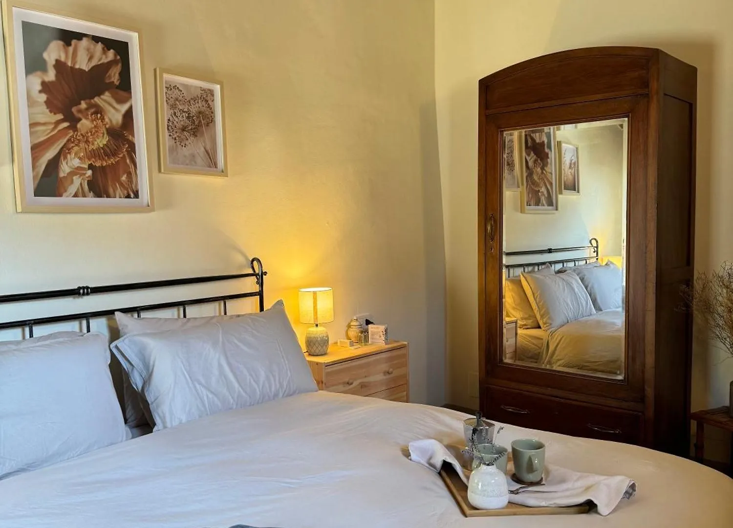 Apartment Il Ginepro Home Rosennano
