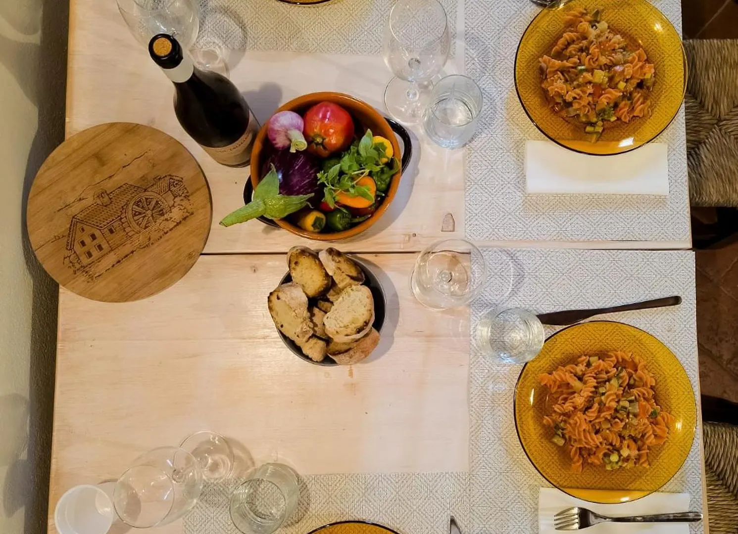 Apartment Il Ginepro Home Rosennano Italien