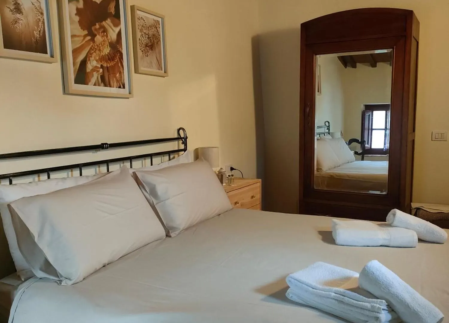 Il Ginepro Home Rosennano 아파트
